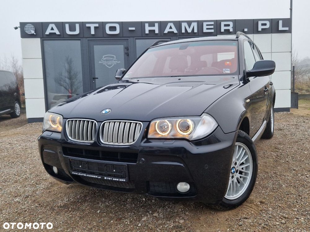 BMW X3 xDrive20d Limited Sport Edition - 1