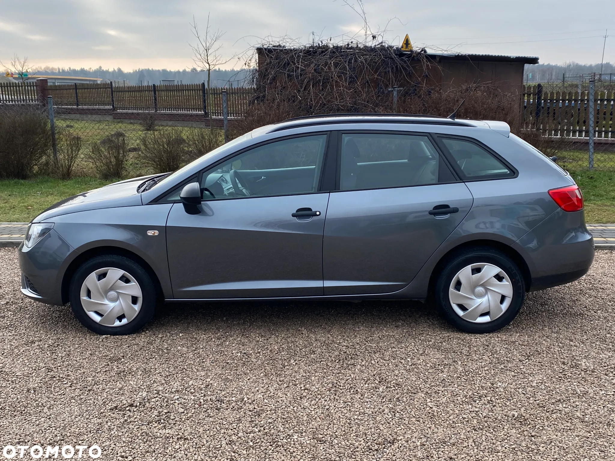 Seat Ibiza 1.4 16V Reference - 2