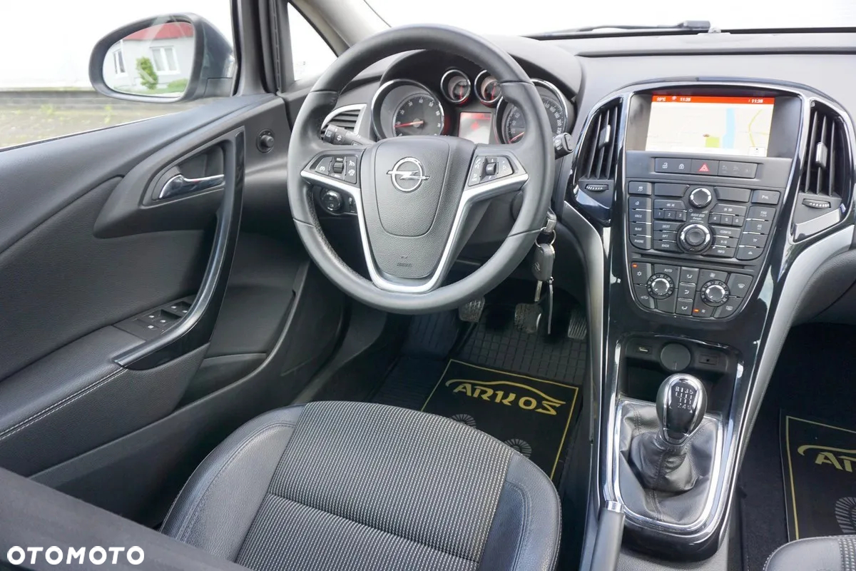 Opel Astra 1.4 Turbo Sports Tourer ecoFLEX Start/Stop - 31