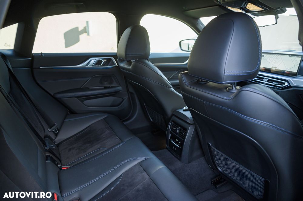 BMW Seria 4 420d xDrive AT MHEV - 36