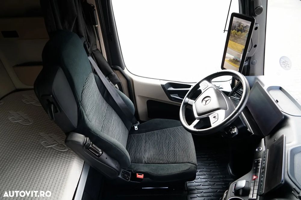 Mercedes-Benz ACTROS 1848 / RETARDER / BIG SPACE / 2020 - 26