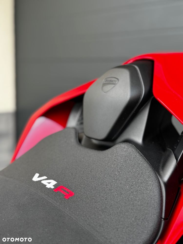 Ducati Panigale V4R - 20