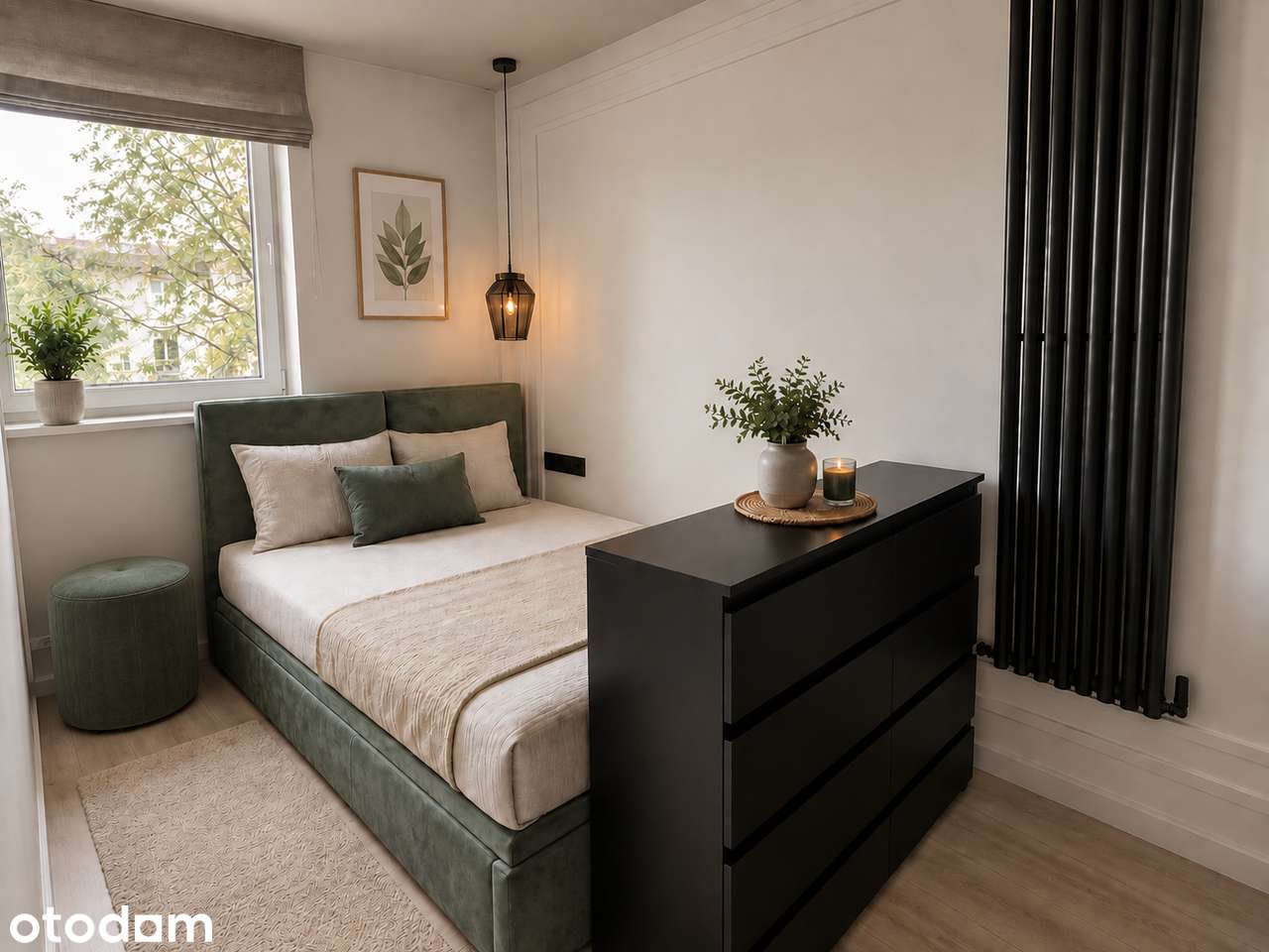 Eleganckie 2-pokojowe mieszkanie |40,3 m²| Muranów |ul. Wałowa (+ENG)