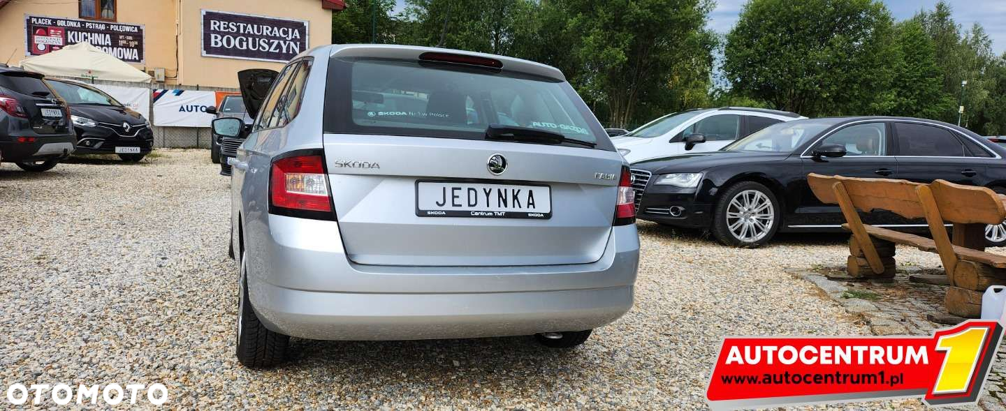Skoda Fabia - 4