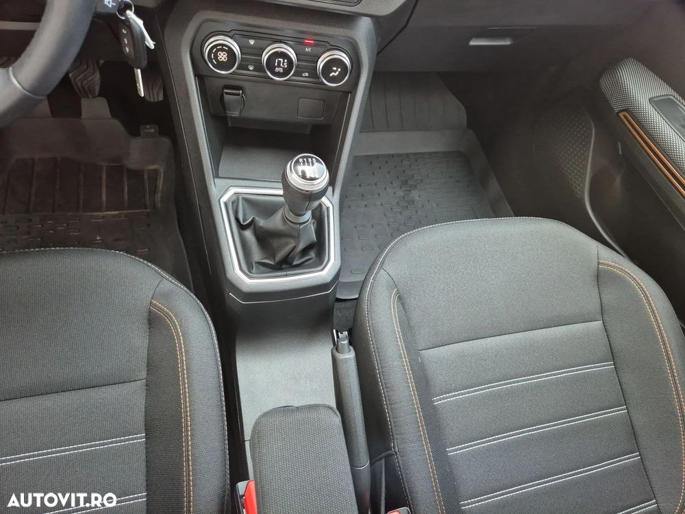 Dacia Sandero Stepway - 16
