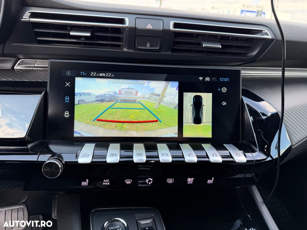 Peugeot 508 1.5 BlueHDI S&S EAT8 GT Pack - 22