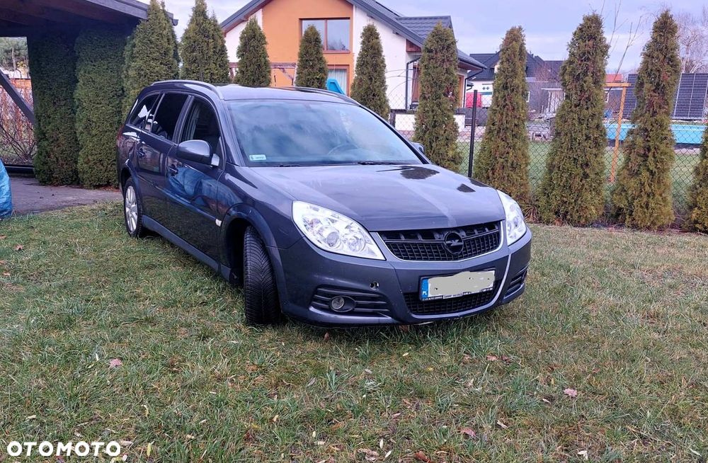 Opel Vectra 1.9 CDTI - 4