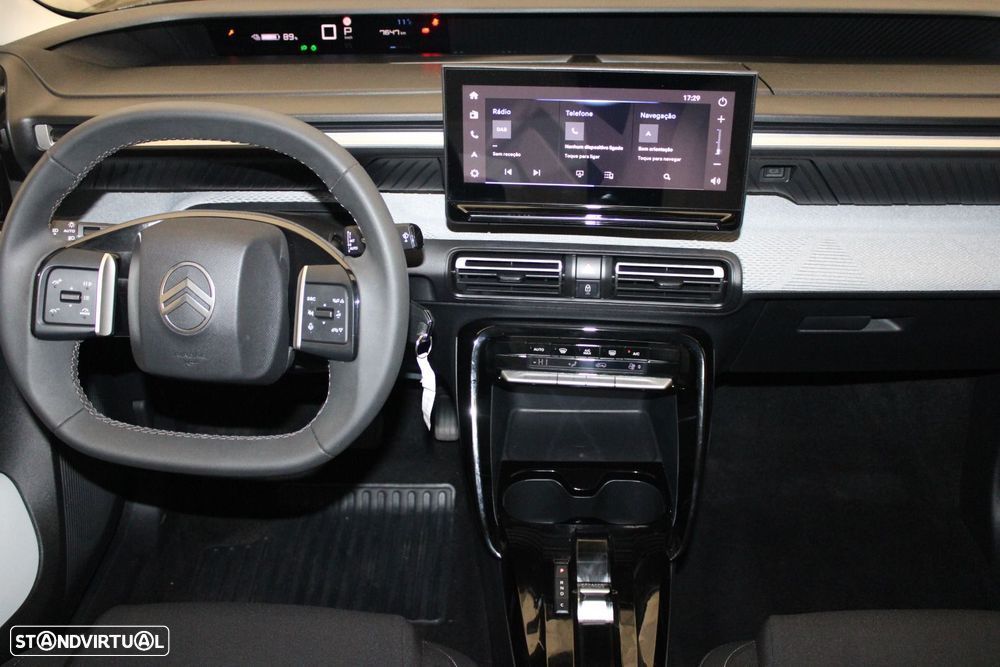 Citroën e-C3 44 kWh Autonomia Conforto Max - 10