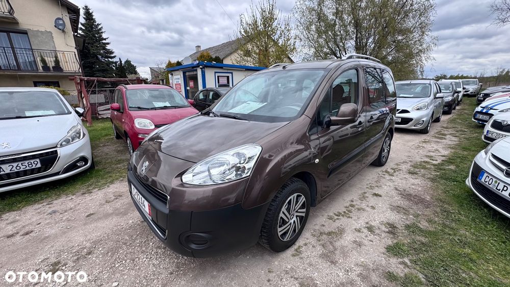 Peugeot Partner 100 Family - 15