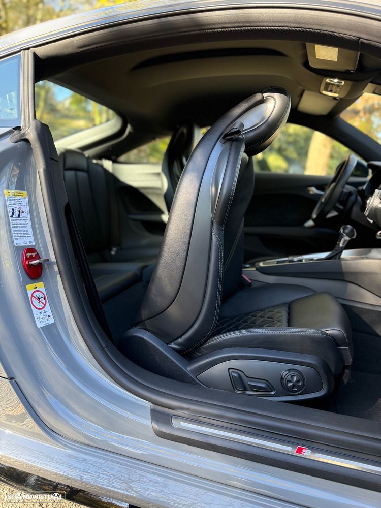 Audi TTS Coupé 2.0 TFSi quattro S Tronic - 18