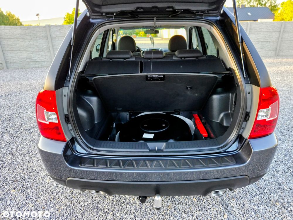 Kia Sportage 2.0 2WD EX - 8