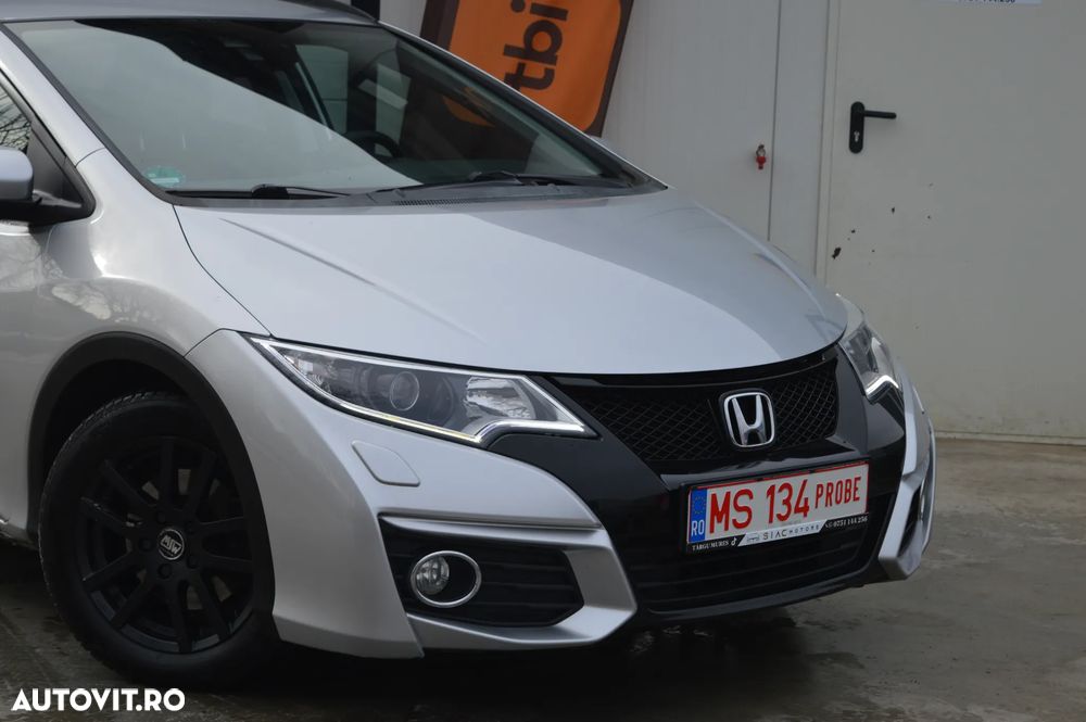 Honda Civic 1.6 i-DTEC Elegance - 4