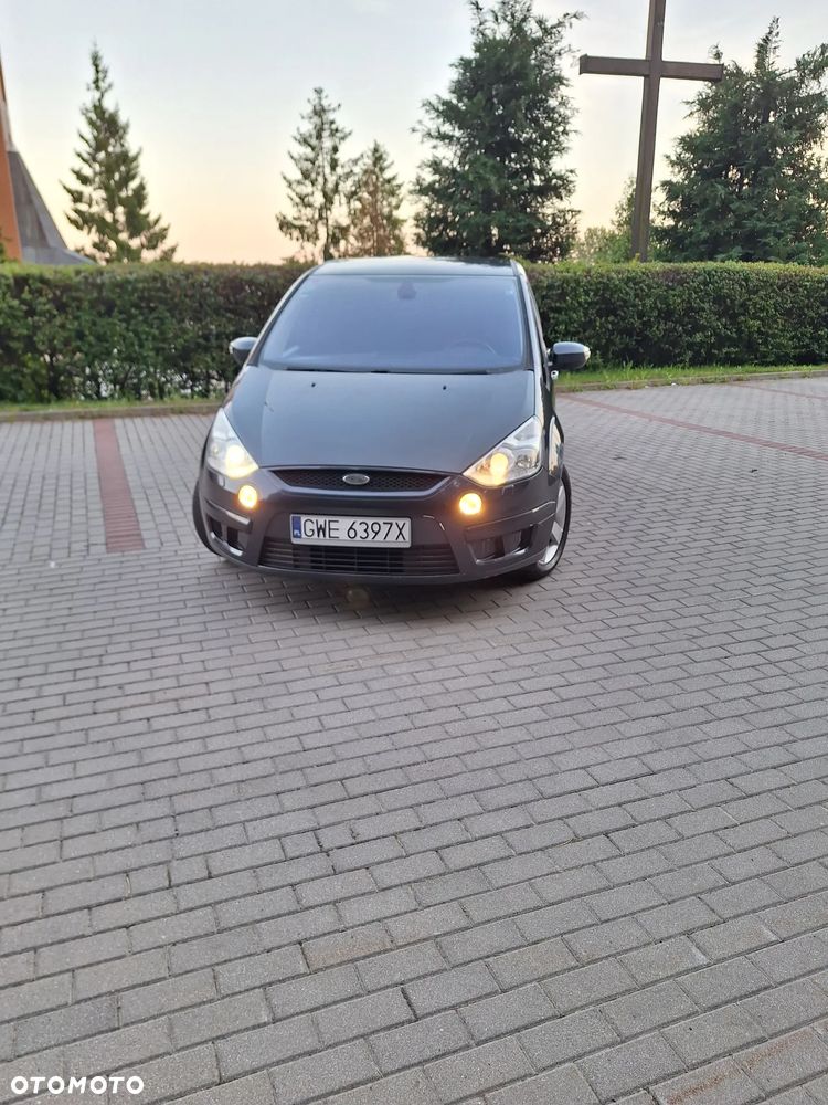 Ford S-Max 2.0 Viva Titanium - 3
