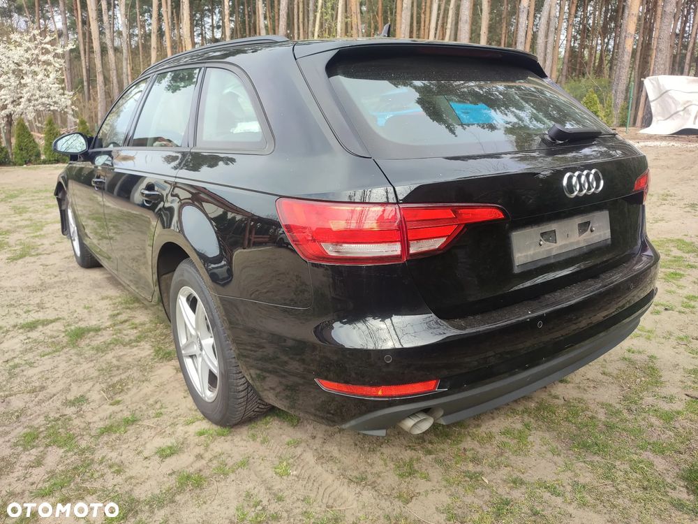Audi A4 Avant 2.0 TDI DPF multitronic Attraction - 20