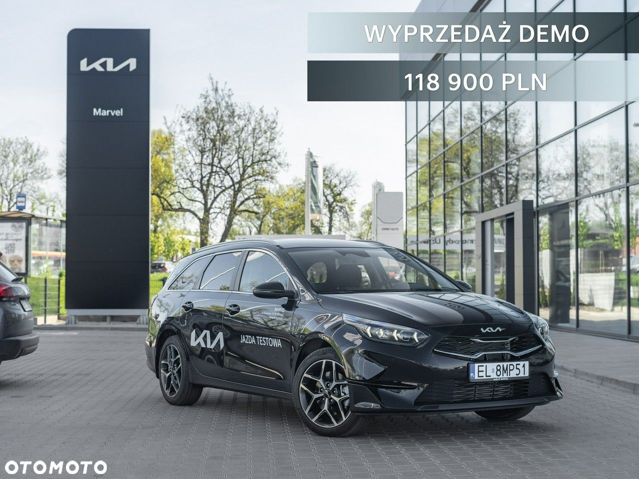 Kia Ceed - 1