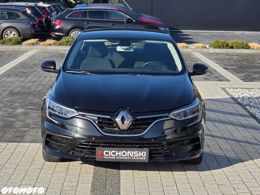 Renault Megane 1.0 TCe Zen - 2