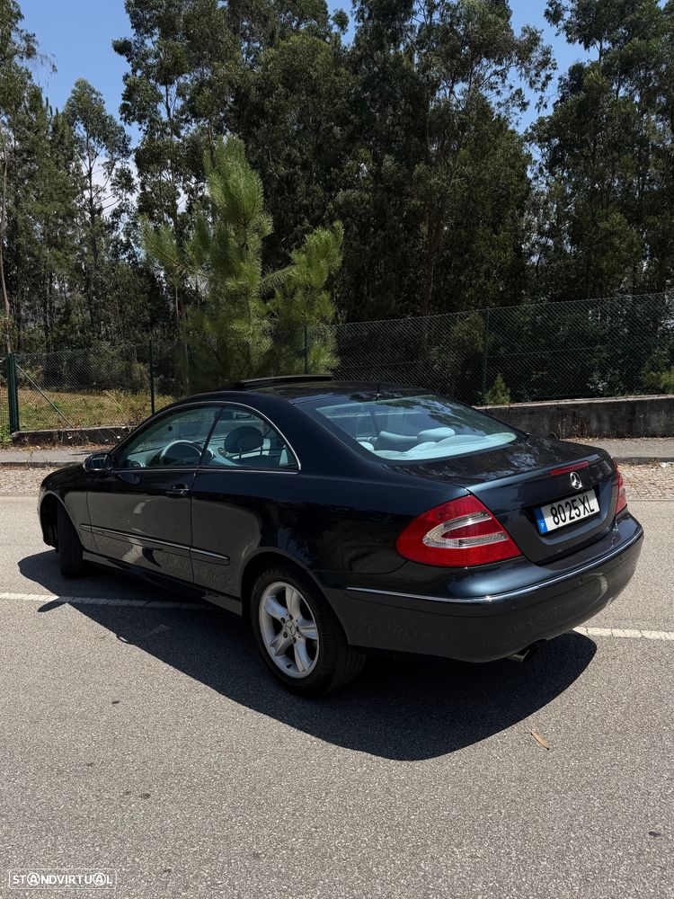 Mercedes-Benz CLK 200 Kompressor Auto Avantgarde - 2