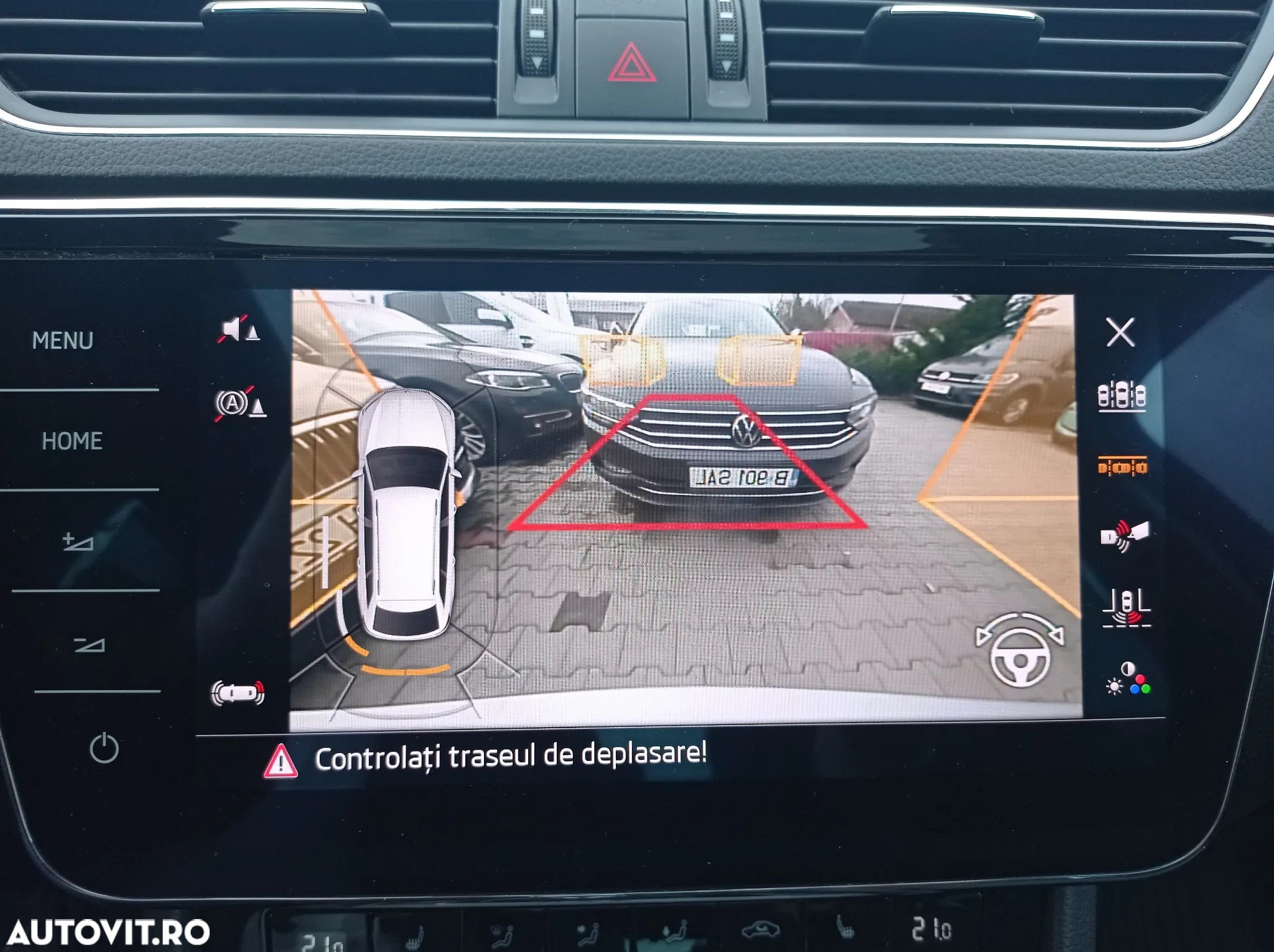Skoda Superb Combi 2.0 TDI 4X4 DSG Scout - 36