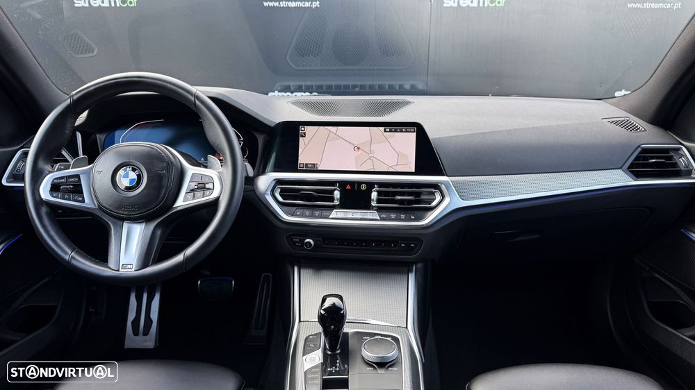 BMW 320 d Pack M Auto - 13