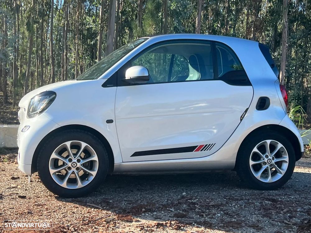 Smart ForTwo Coupé 1.0 Passion 71 - 22