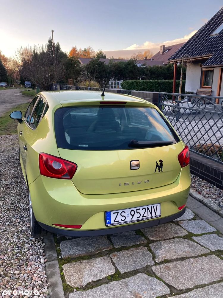 Seat Ibiza - 7