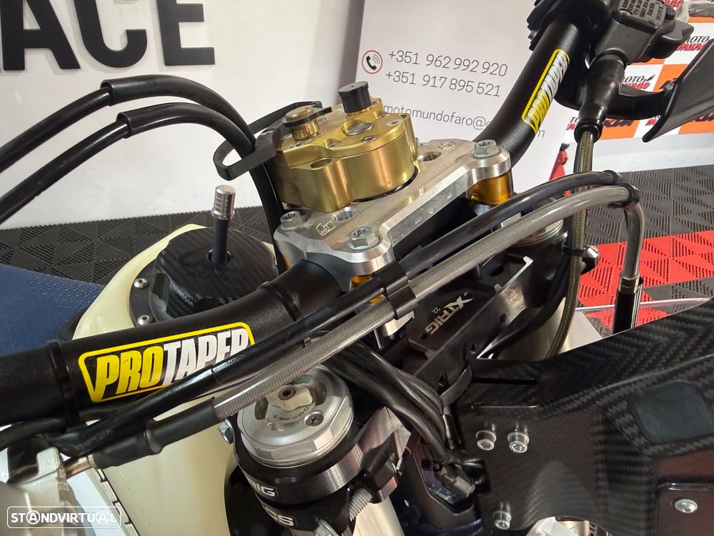 Husqvarna FE Rally - 3