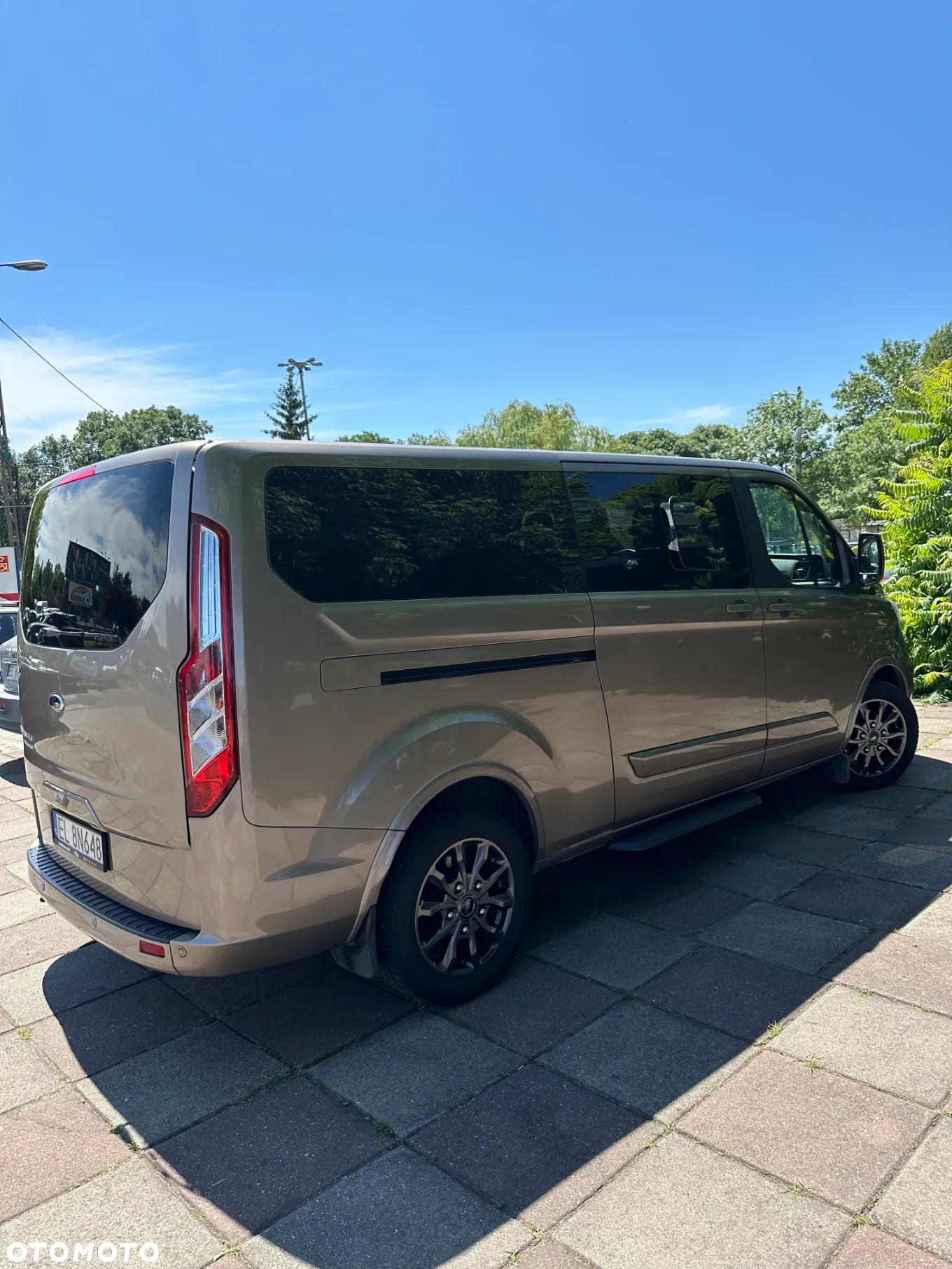 Ford Tourneo Custom 2.0 TDCi L2 Titanium SelectShift - 34
