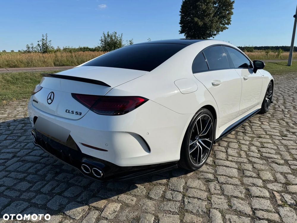 Mercedes-Benz CLS AMG 53 4Matic AMG Speedshift 9G-TRONIC - 10