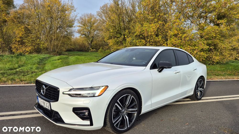 Volvo S60 2021 photo 3