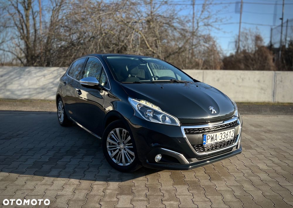 Peugeot 208 1.6 BlueHDi Allure S&S - 1