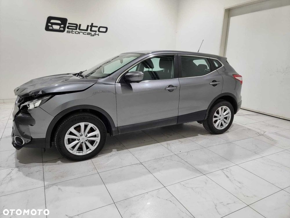 Nissan Qashqai - 8