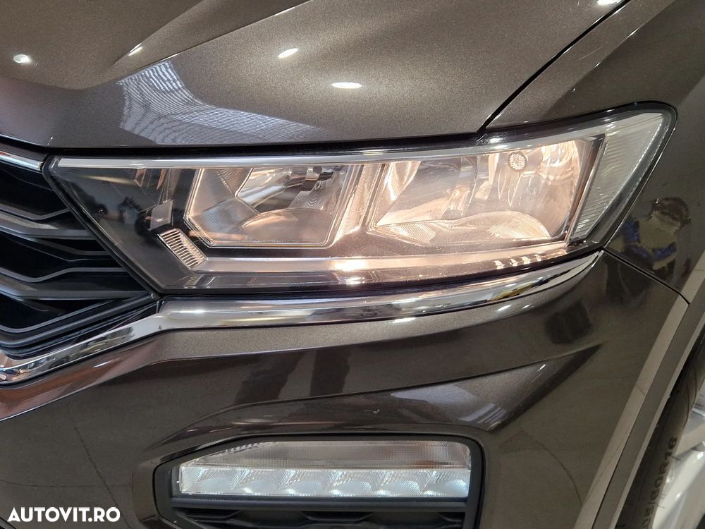 Volkswagen T-ROC 1.5 TSI DSG Design - 9