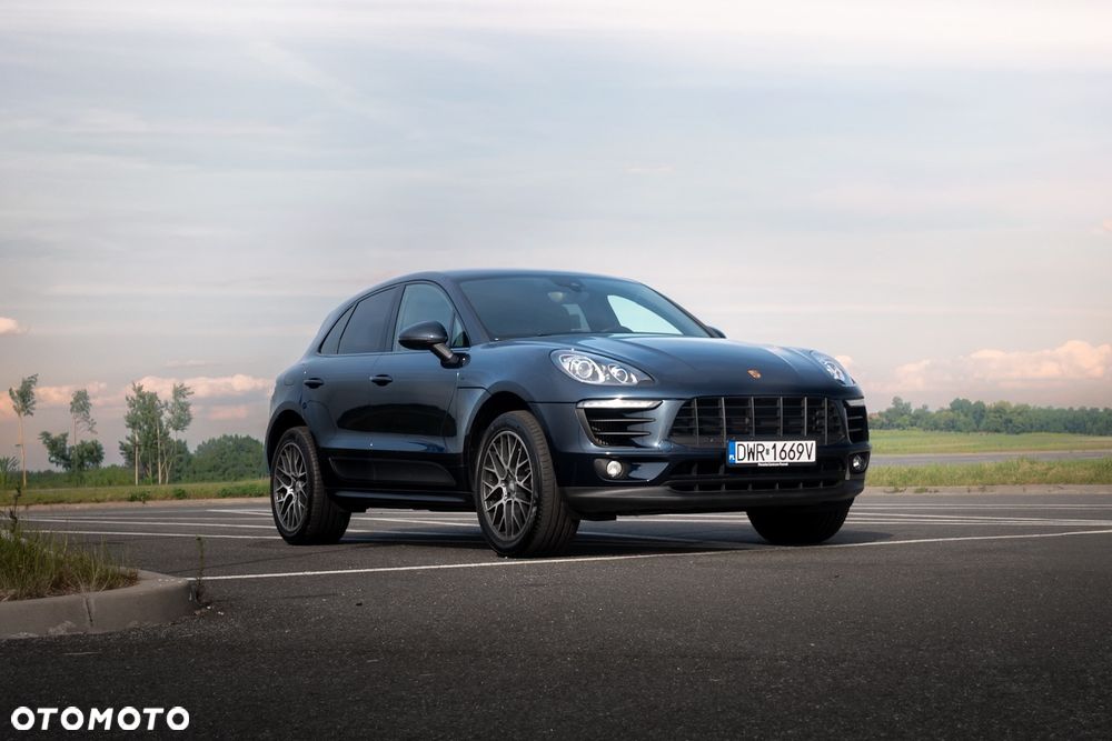 Porsche Macan S - 1
