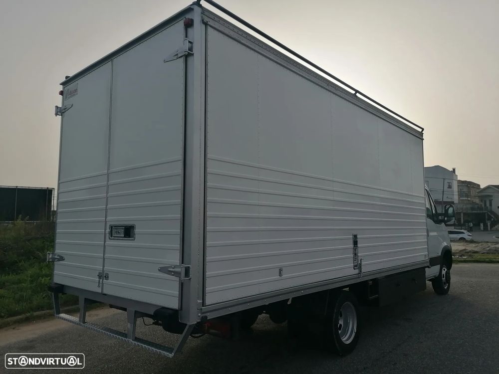 Iveco Dailly 35C18 - 5