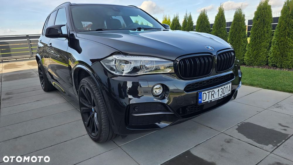 BMW X5 M M50d Sport-Aut - 3