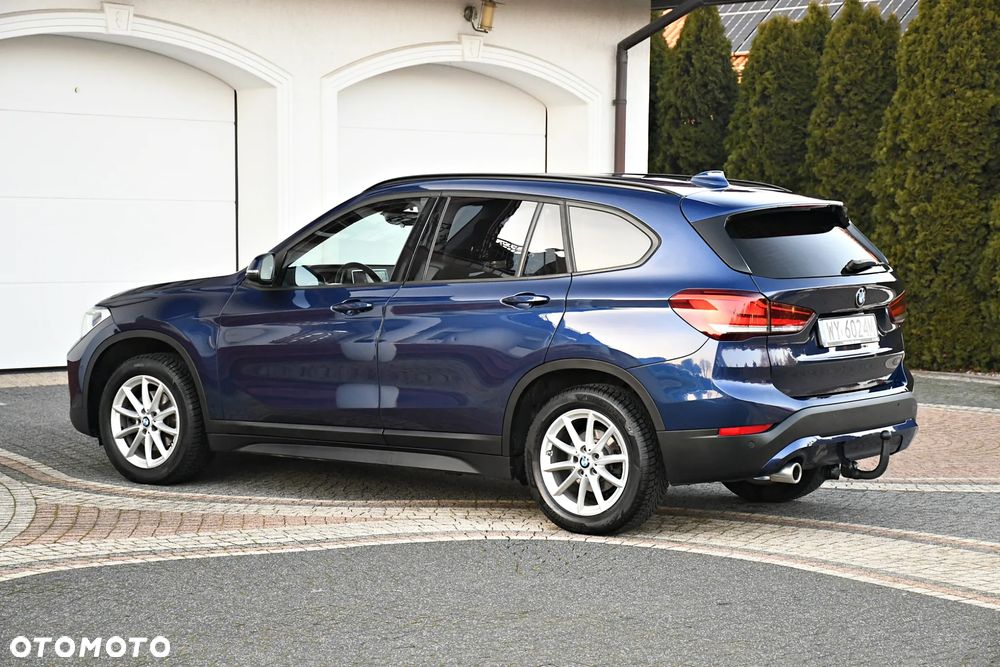 BMW X1 sDrive18i GPF Advantage - 14