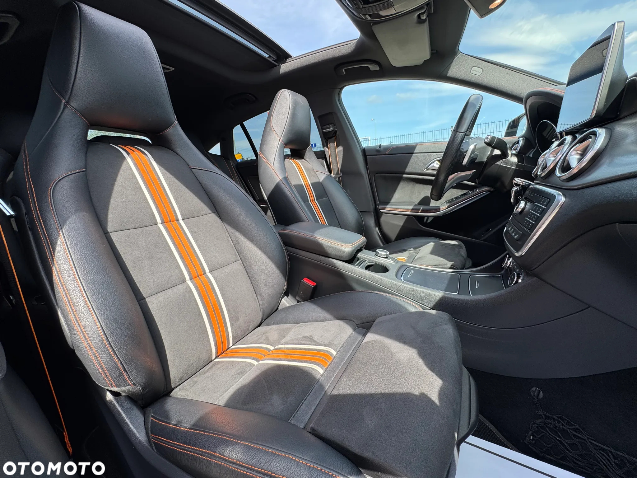 Mercedes-Benz CLA 220 (CDI) d 4-Matic AMG Line - 13