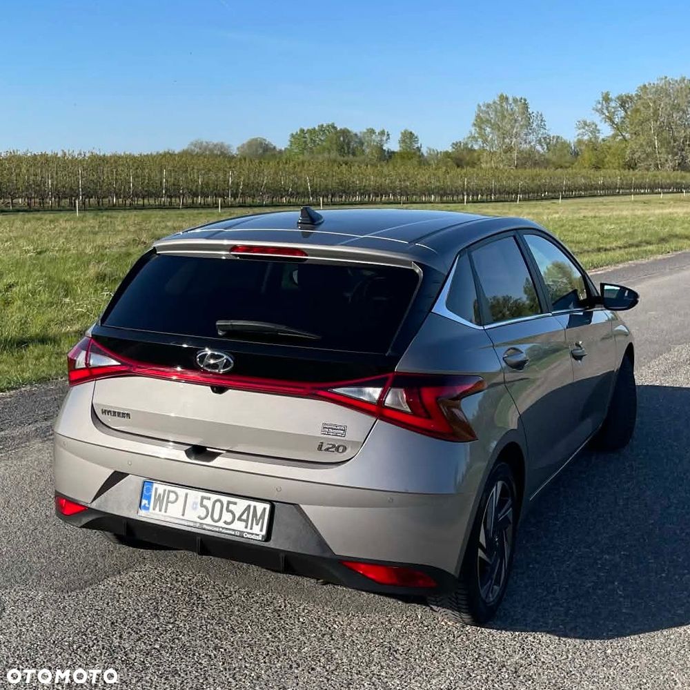 Hyundai i20 1.2 Comfort - 14