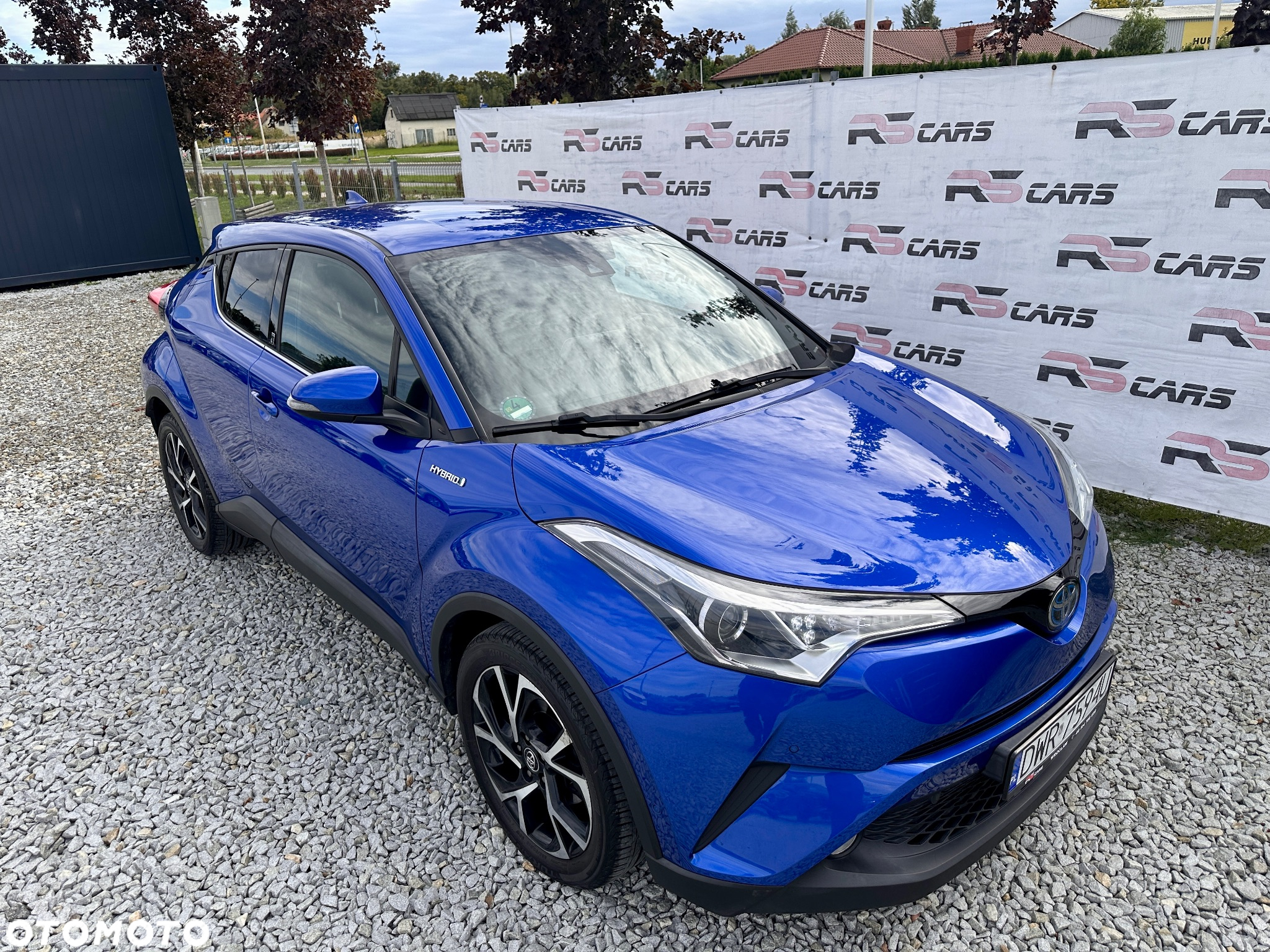 Toyota C-HR Hybrid Team Deutschland - 9