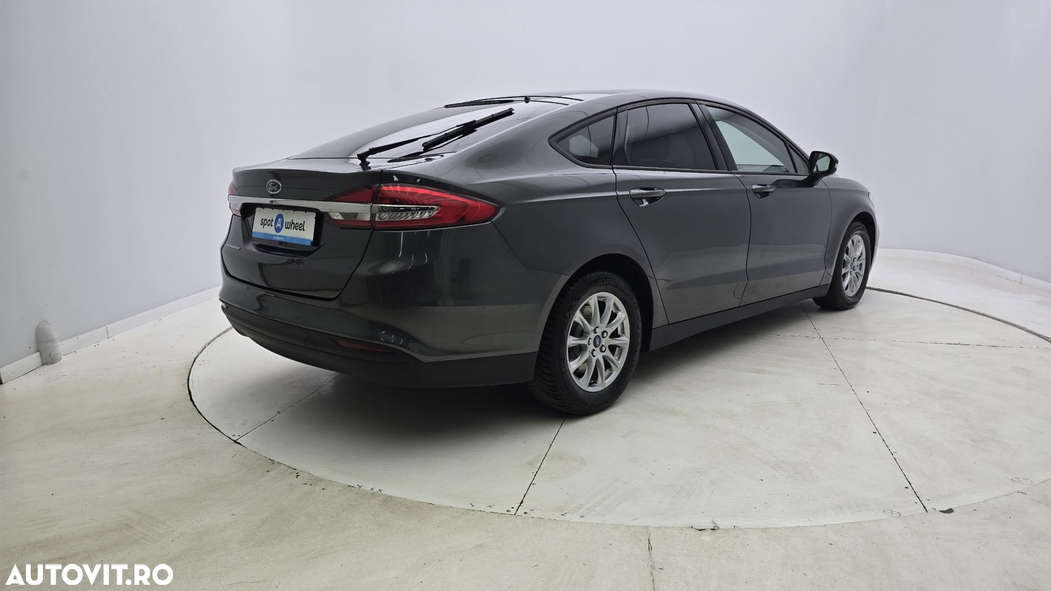Ford Mondeo 2.0 TDCi Aut. Trend - 6