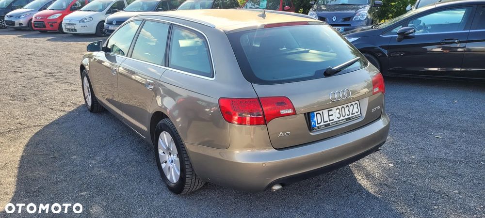 Audi A6 Avant - 5