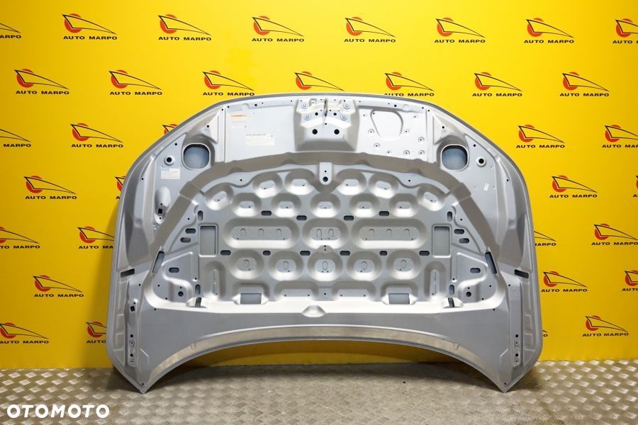 HONDA CIVIC 2022 2023 2024 - Maska Przód Pokrywa Silnika USA - 4