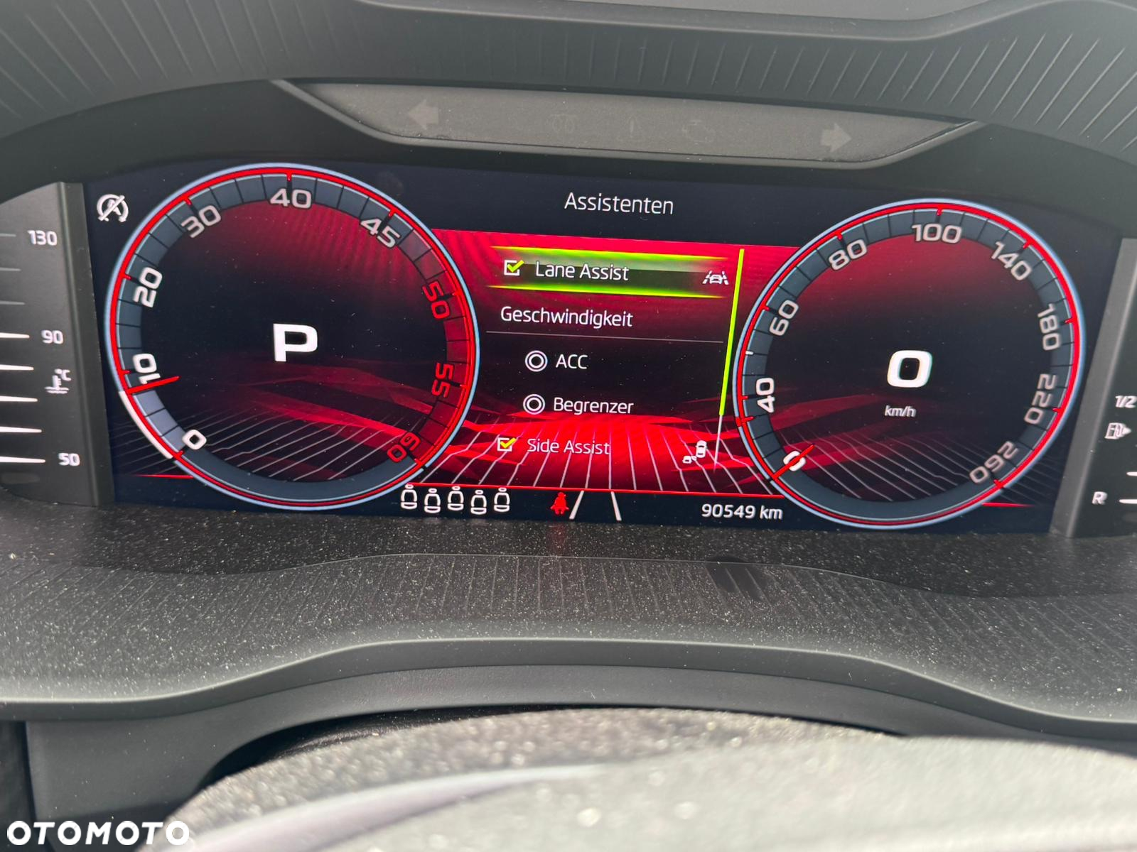 Skoda Kodiaq 2.0 TDI 4x4 Sportline DSG 7os - 22