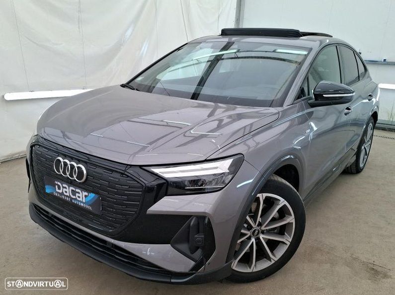 Audi Q4 Sportback e-tron 40 82 kWH - 2