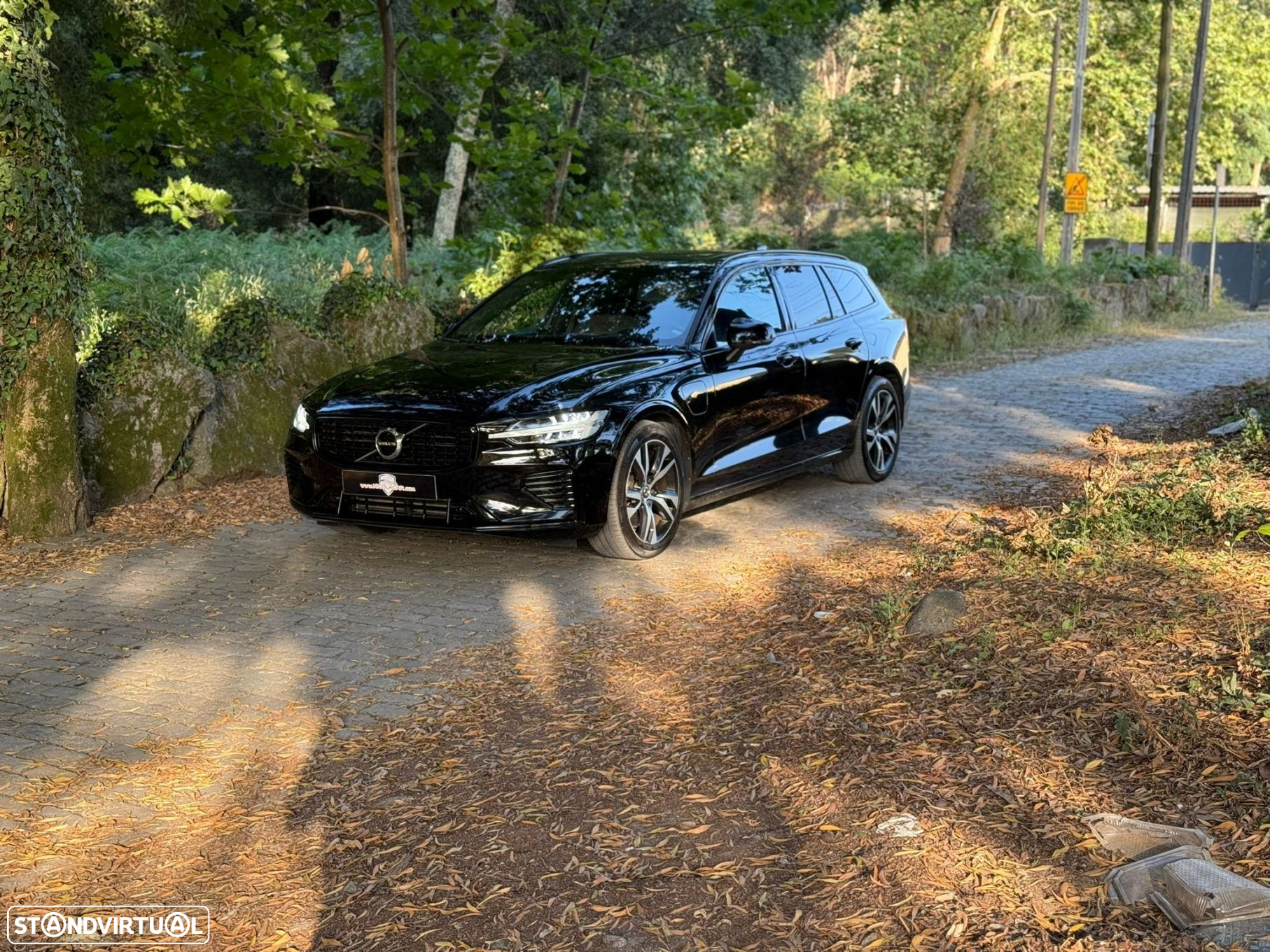 Volvo V60 2.0 T6 AWD TE Inscription Expression - 26