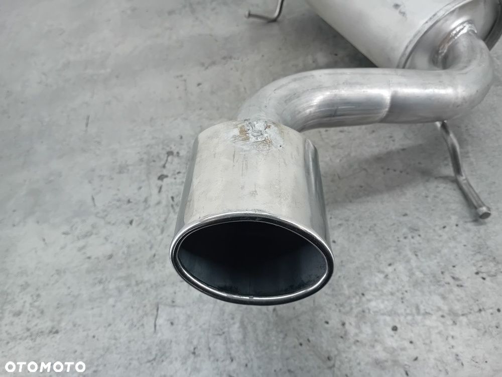 TŁUMIK KOŃCOWY CHEVROLET CAPTIVA 2.4 16V - 9