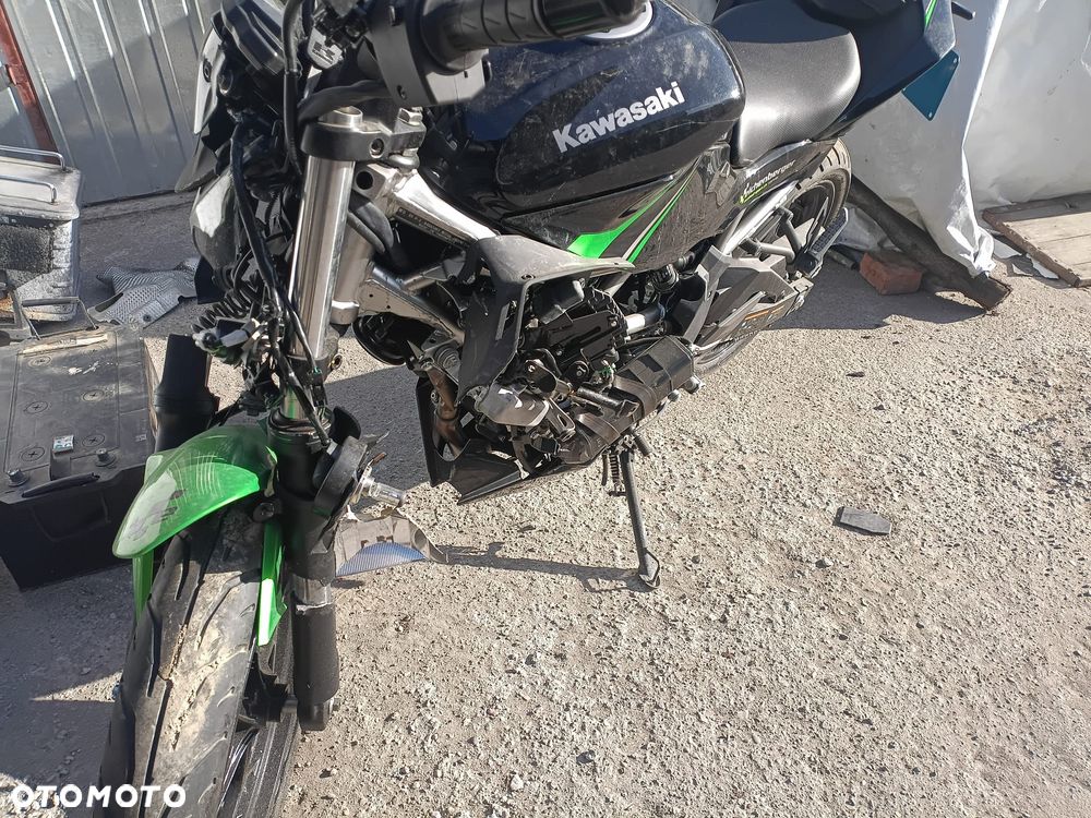 Kawasaki Z - 3