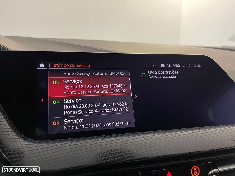 BMW 216 Gran Coupé d Pack Desportivo M - 26