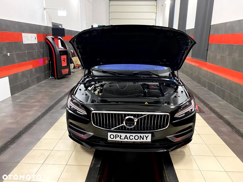 Volvo S90 D5 AWD Momentum - 34