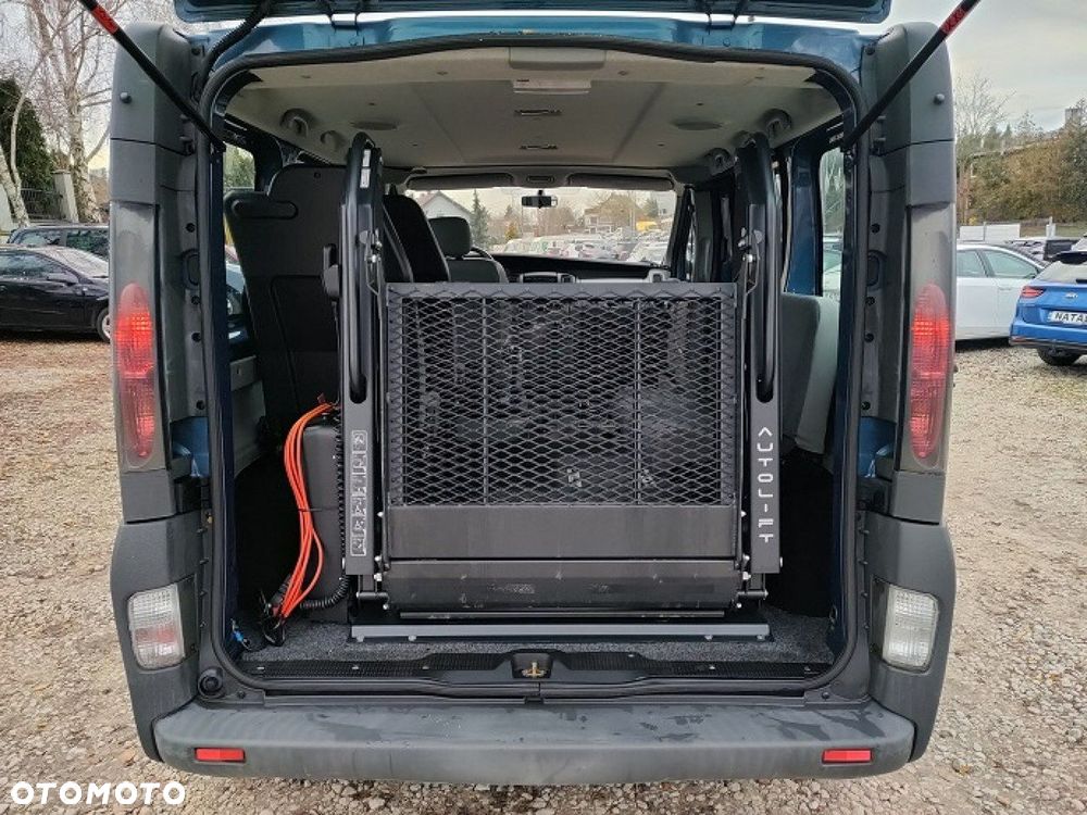 Renault Trafic - 10